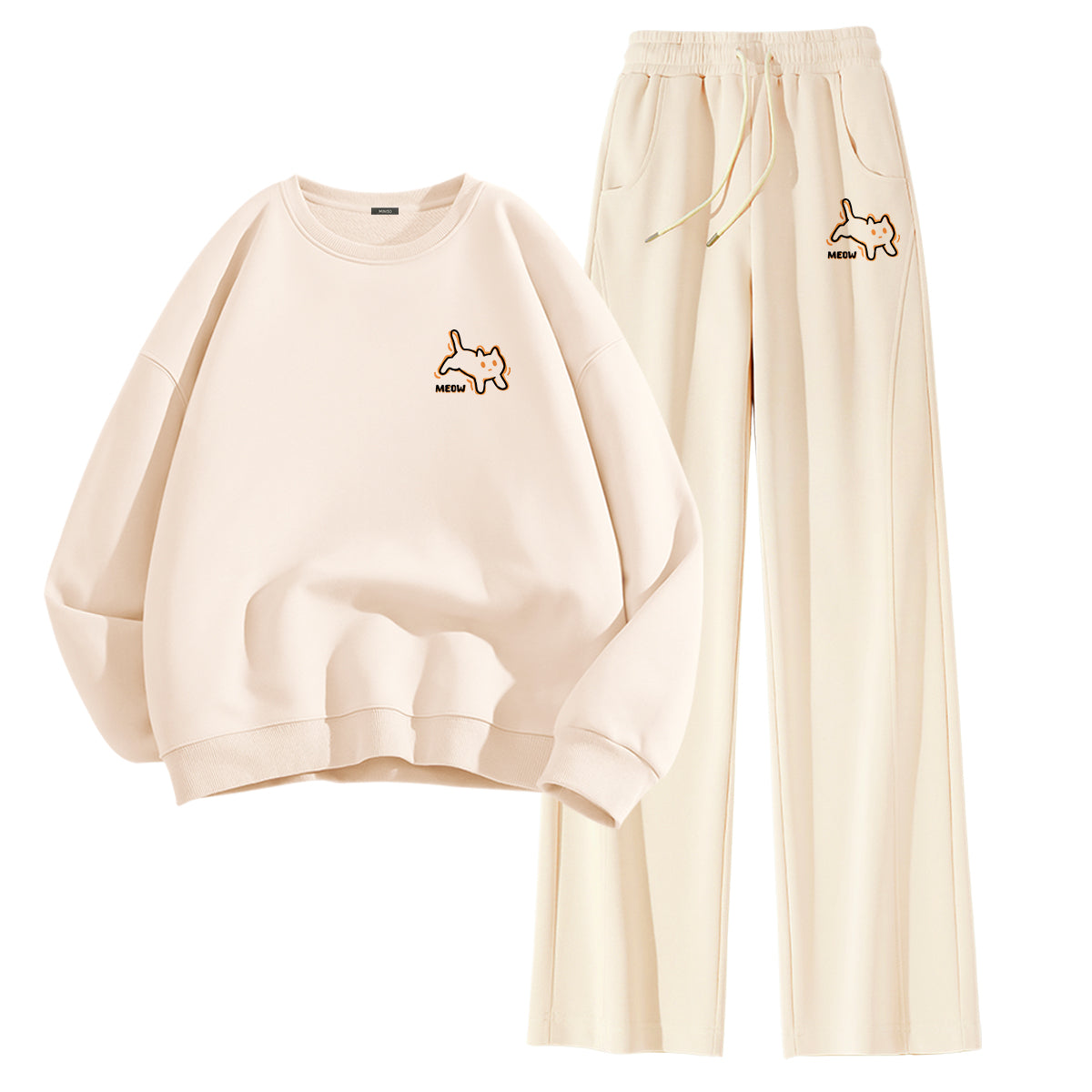 Комплект свитшот+брюки женский Miniso "Meijo" - Boxette Shop